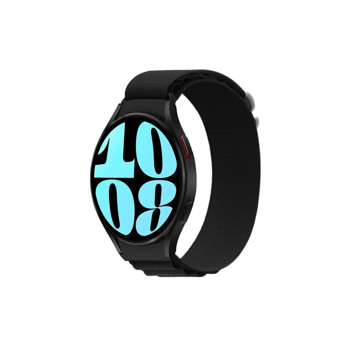 Artic nylon klokkerem Samsung Galaxy Watch 6 (40mm) - Svart