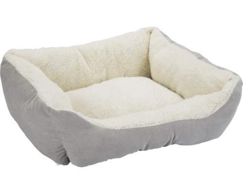 Kattenbed beeztees kattenbed Mogina 37 x 45 x 18 cm grijs