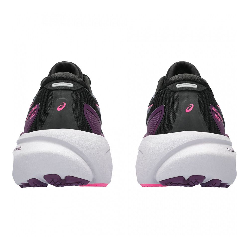 Asics GEL-KAYANO 30 - Chaussures running Femme black/lilac hint