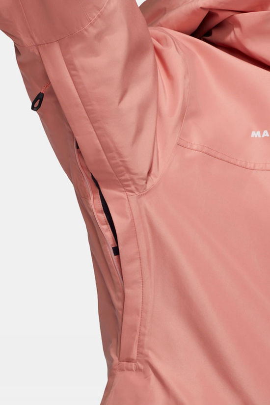 Mammut Mammut Fall Line Hs Thermo Hooded Jacket Women Ski-Jas Dames