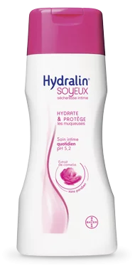Hydralin Sécheresse Crème Lavante - 200ml