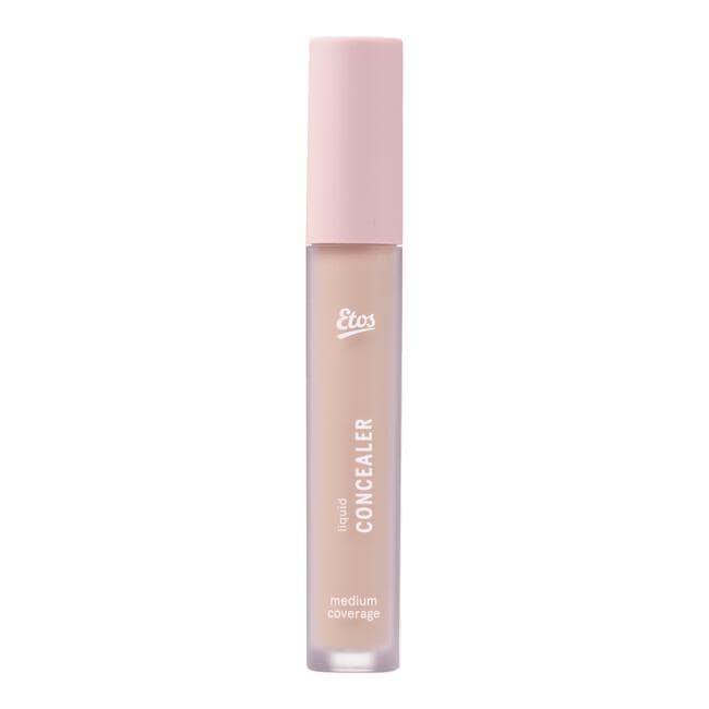 Etos Liquid Concealer 07 Cool Honey