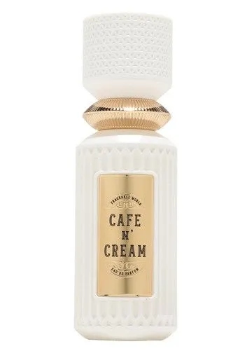 Fragrance World Café N' Cream Eau De Parfum 100 ml (unisex)