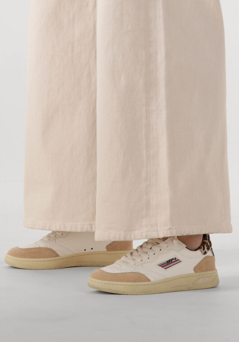 witte mrp lage sneakers las vegas