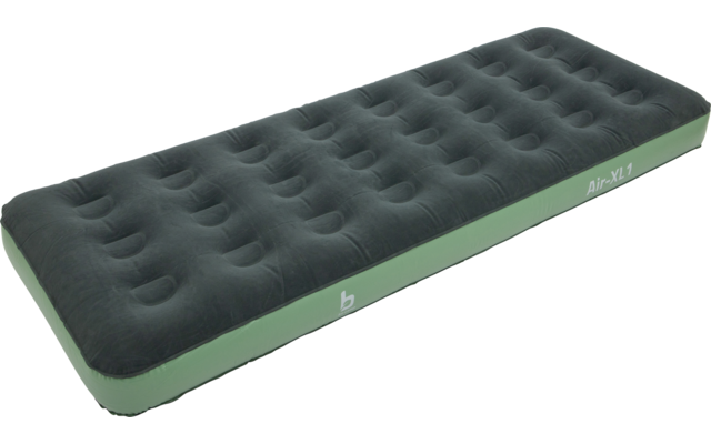 Bo-Camp Velours Air Luftmatratze