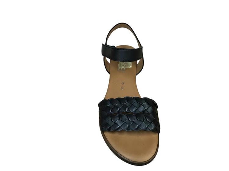 Gabor 62.759 schwarz(kork/schw)