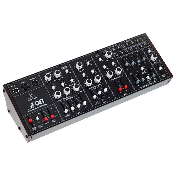 Behringer CAT Bag Bundle