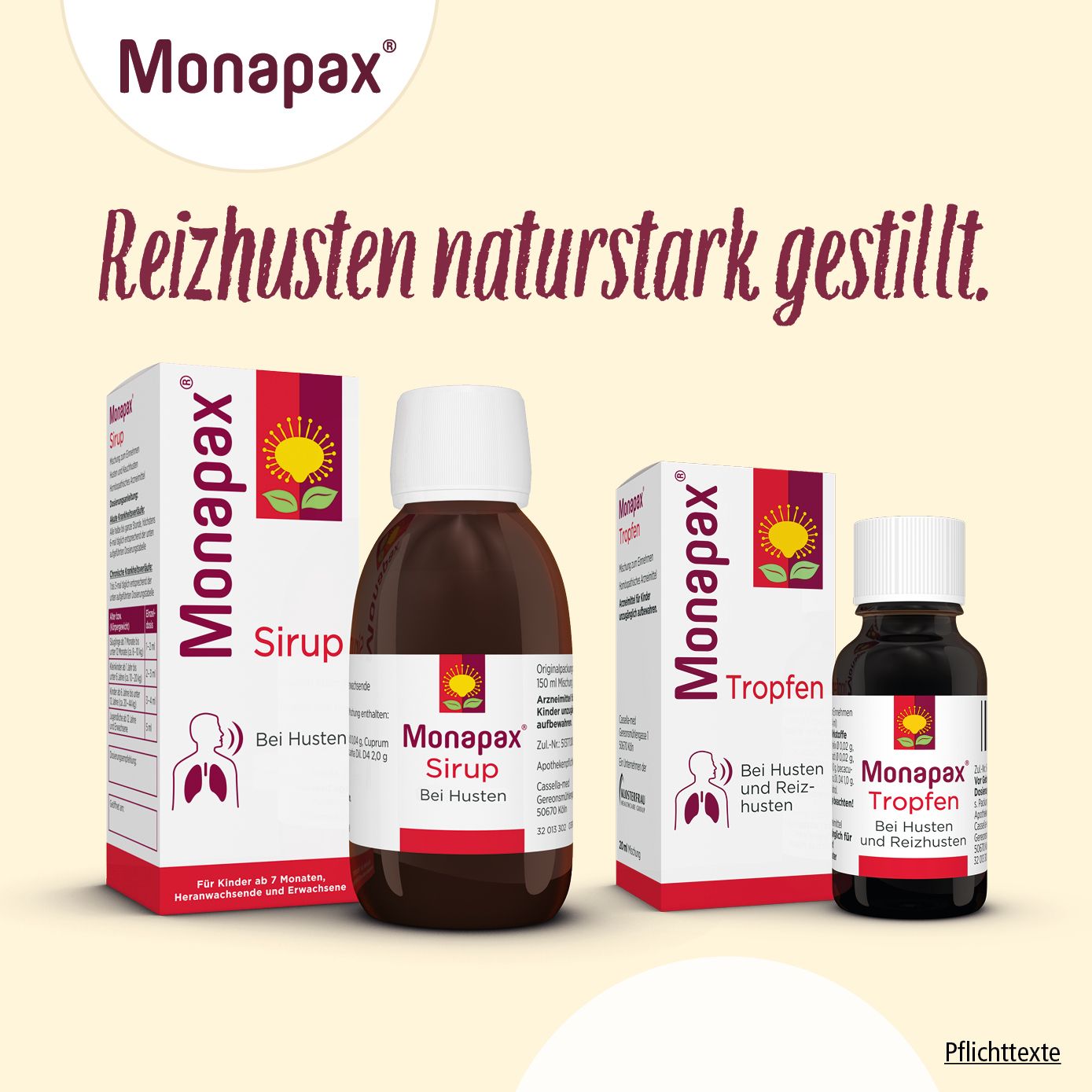 Monapax® Sirup
