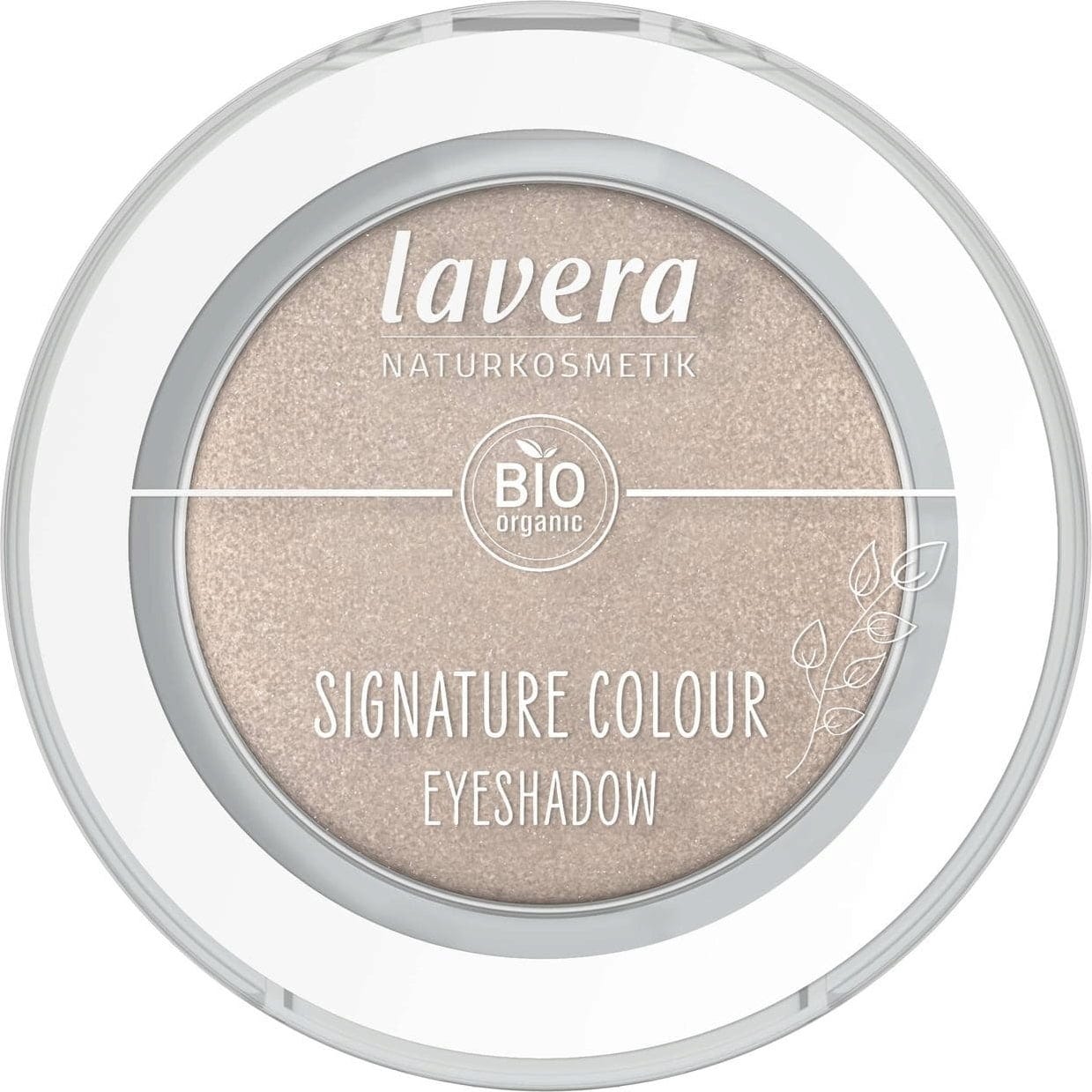 lavera  Signature Colour Eyeshadow, 05 Moon Shell