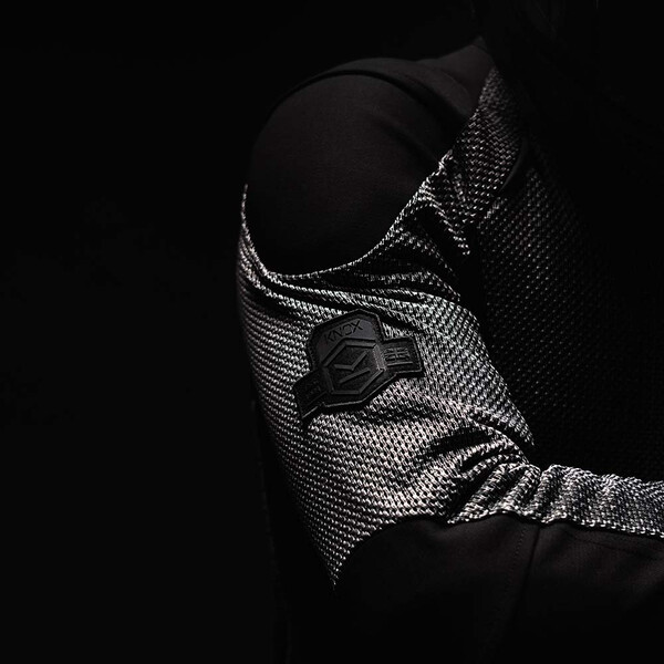 knox - Veste Urbane Pro MK3 Gris / Noir