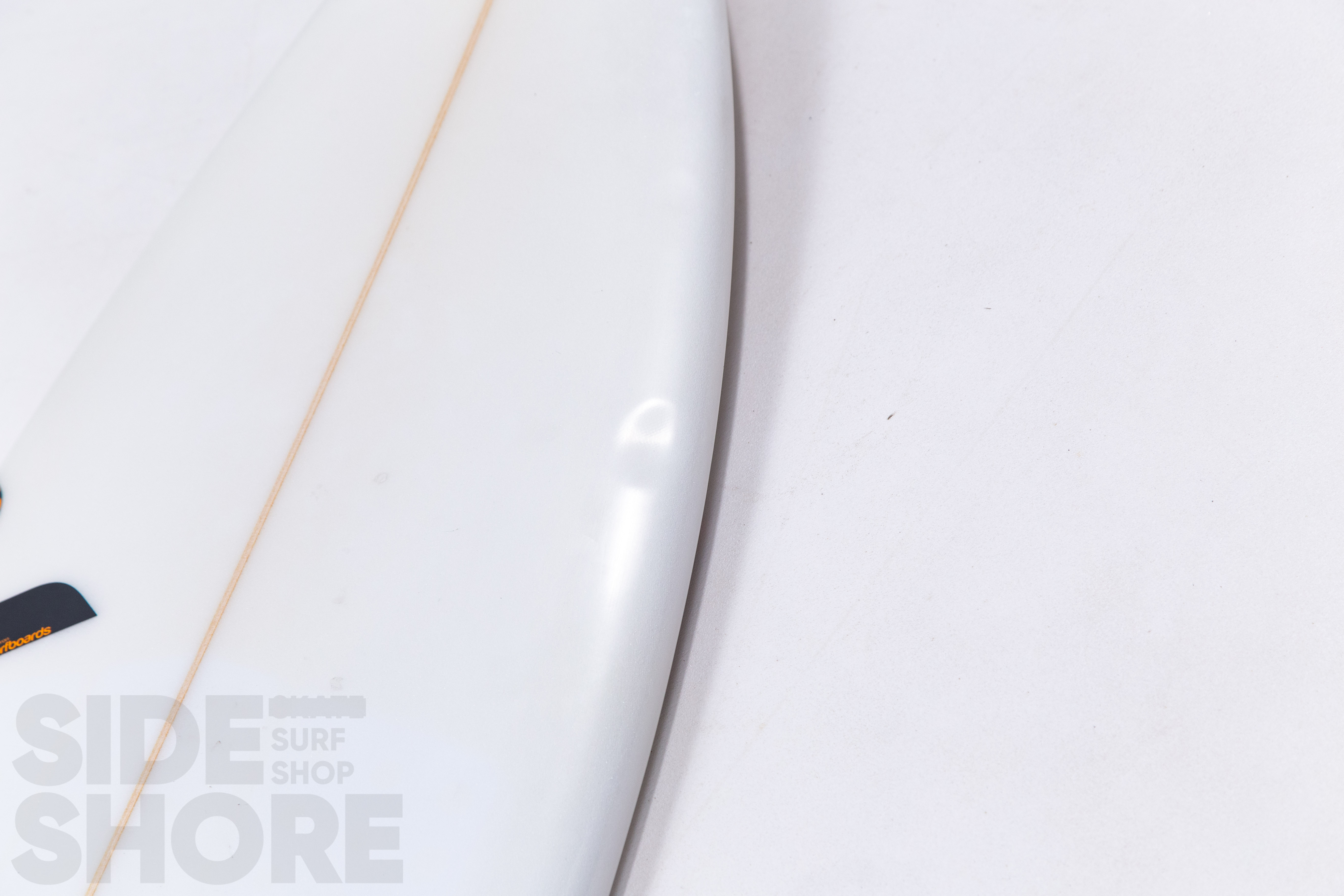 Vince Surfboards XLS - 5'5 x 17.94