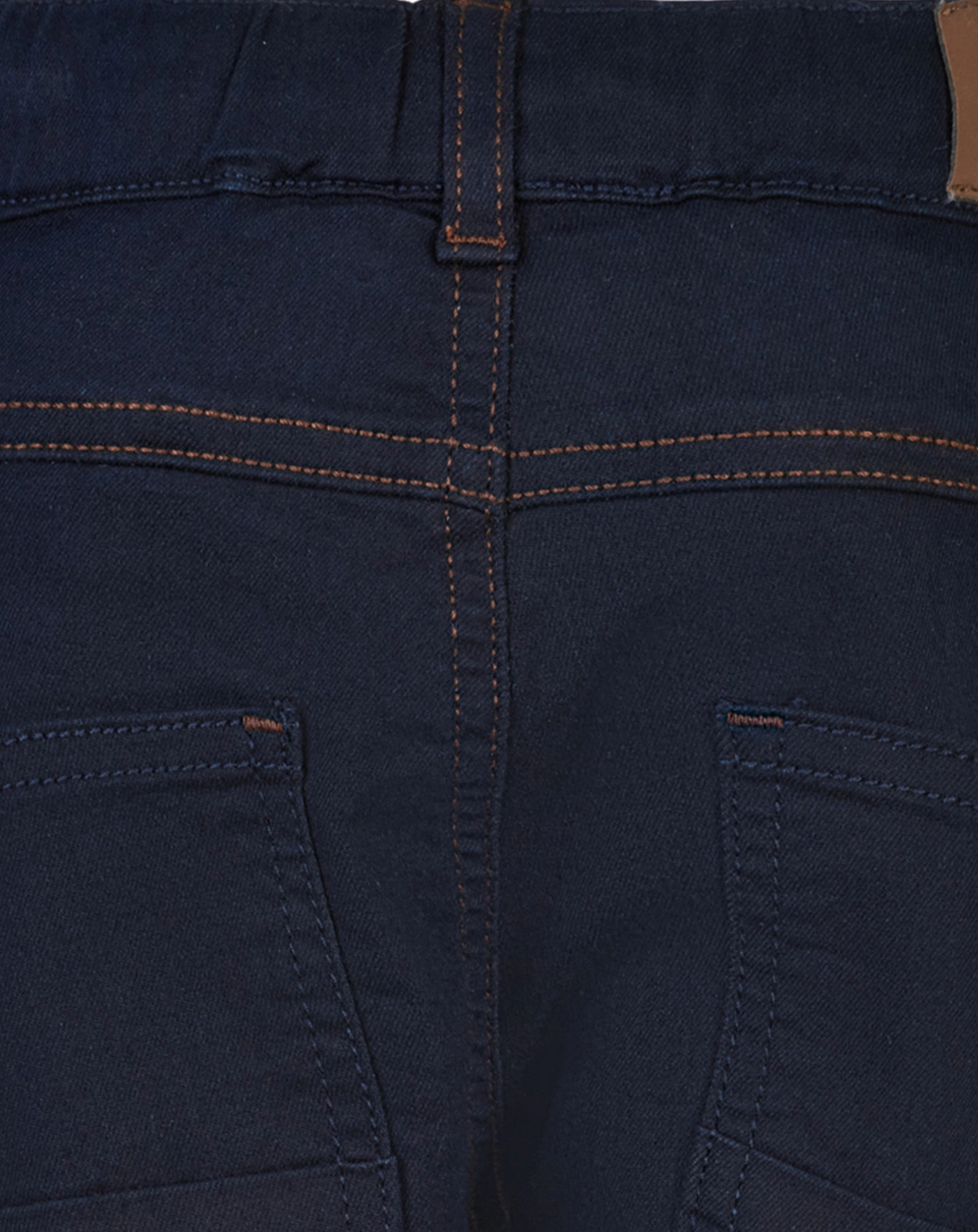 Jeanshose POWER STRETCH B LOOSE Fit in blue night
