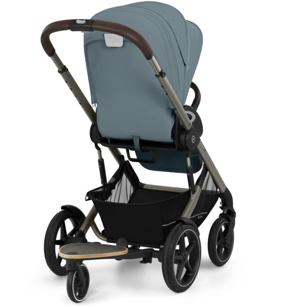 Køb Cybex Stormy Blue Talos S Lux Tpe