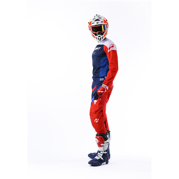 Kenny - Pantalon Force - 2024 Rouge / Navy