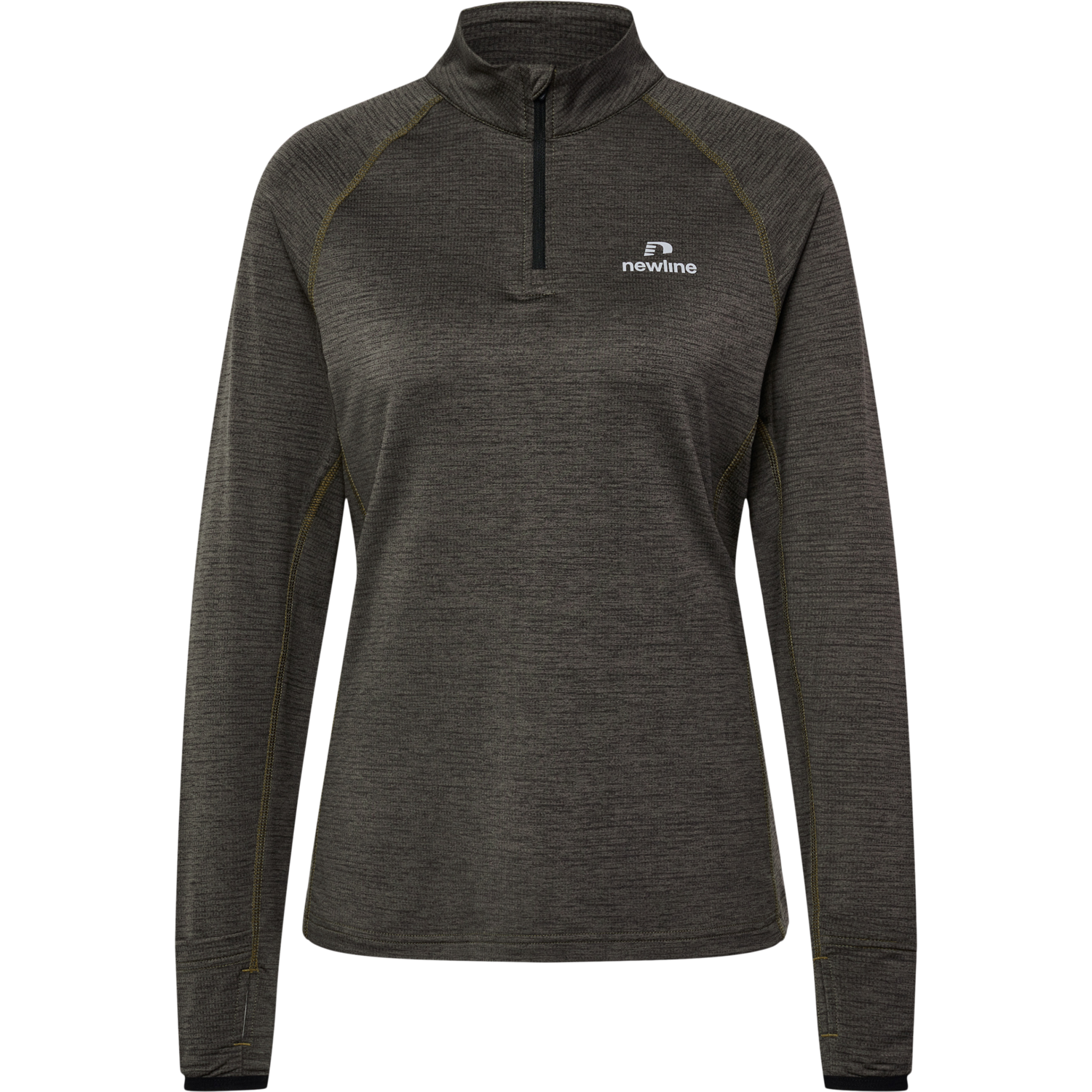 nwlPACE HALF ZIP WOMAN