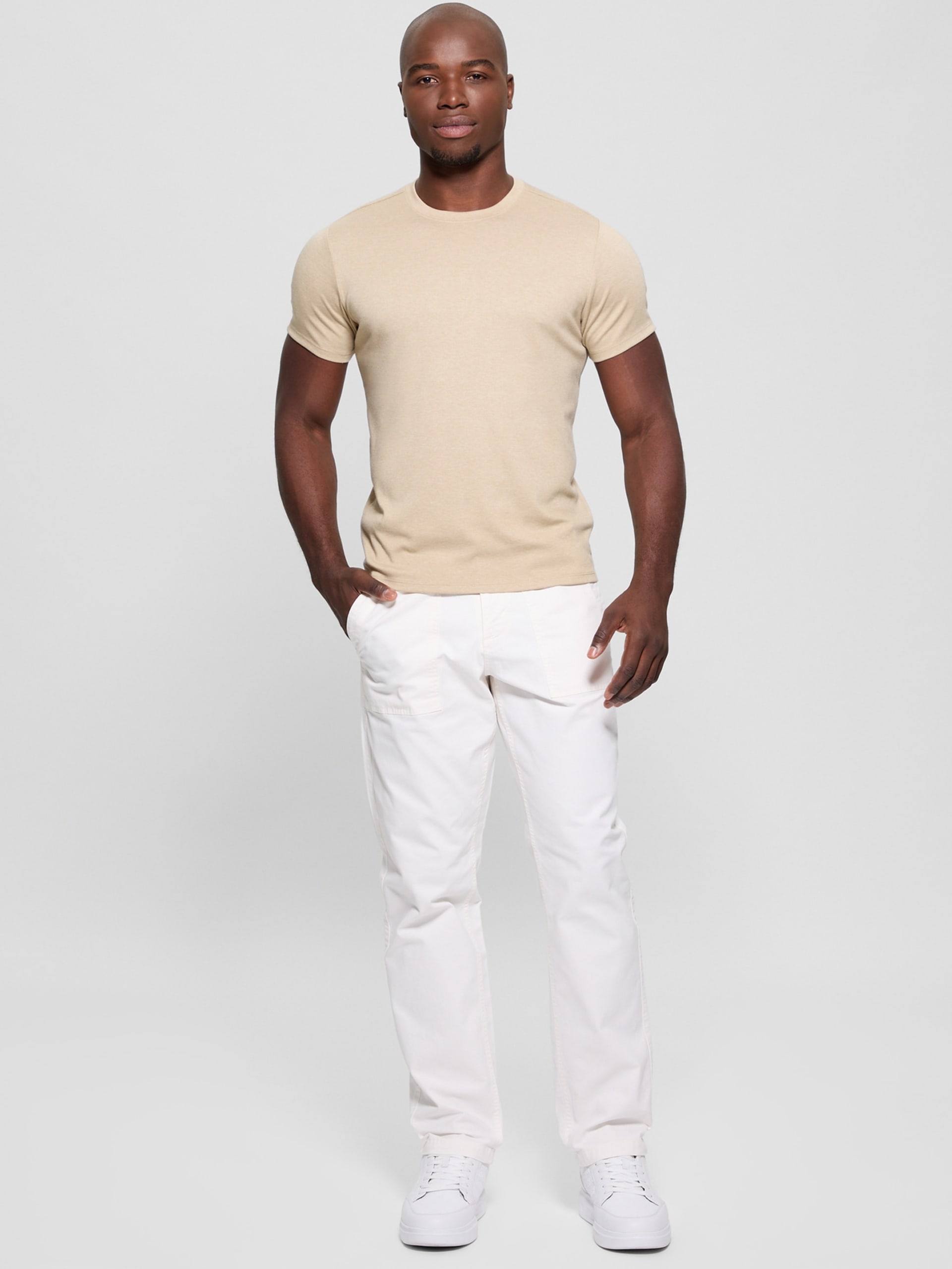 Camiseta Eco Granada Crewneck