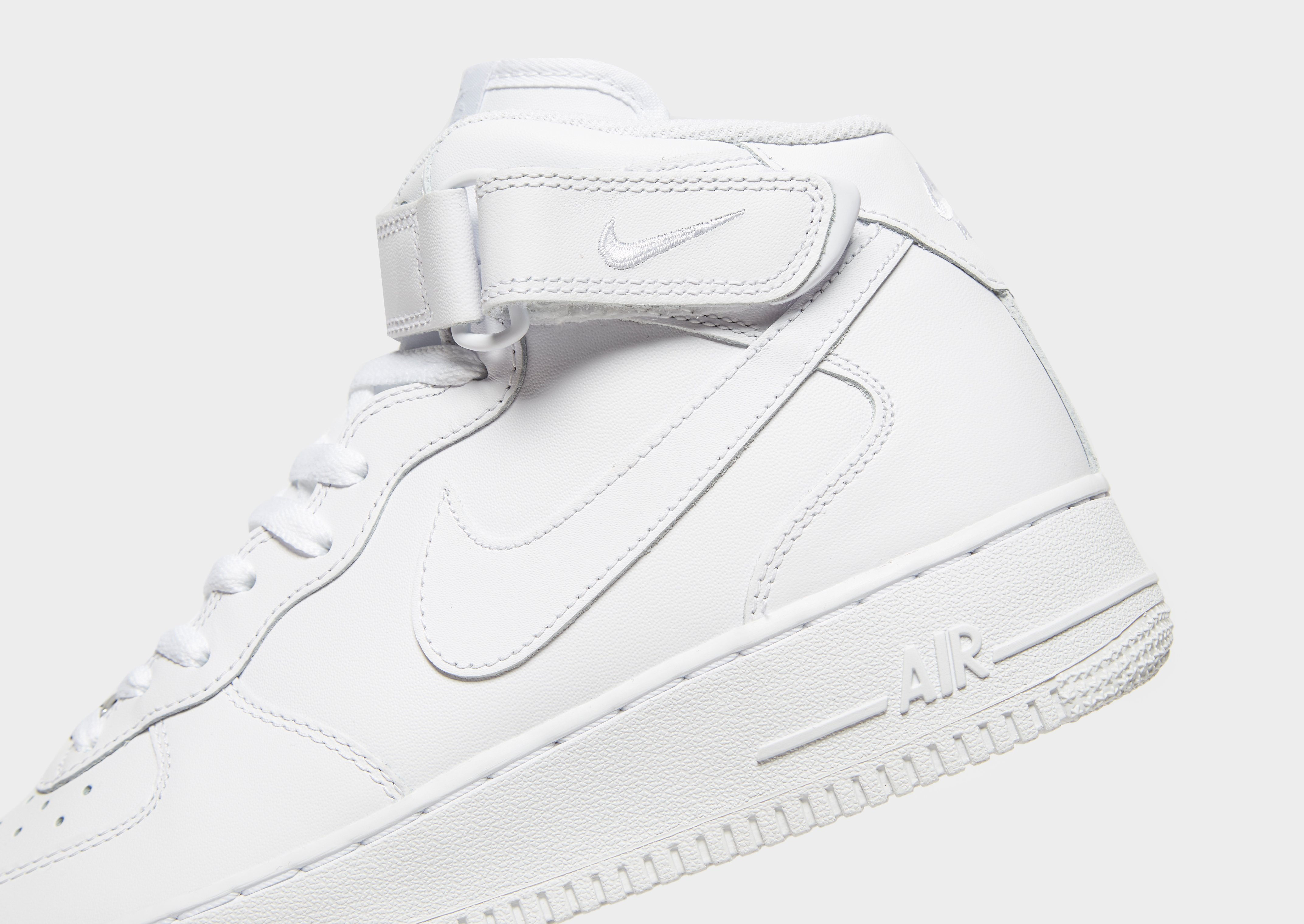 Nike Baskets Air Force 1 Mid Homme