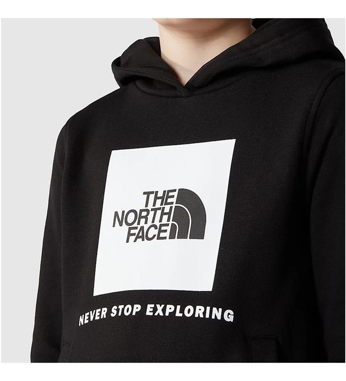 The North Face JR Teens Box Hoodie