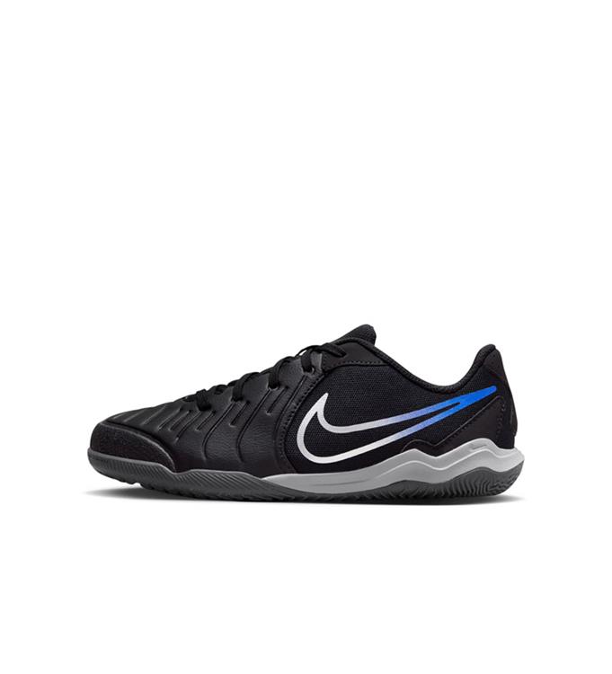 JR LEGEND 10 ACADEMY IC,BLACK/ BLACK-CHROME-HYPER-ROYAL