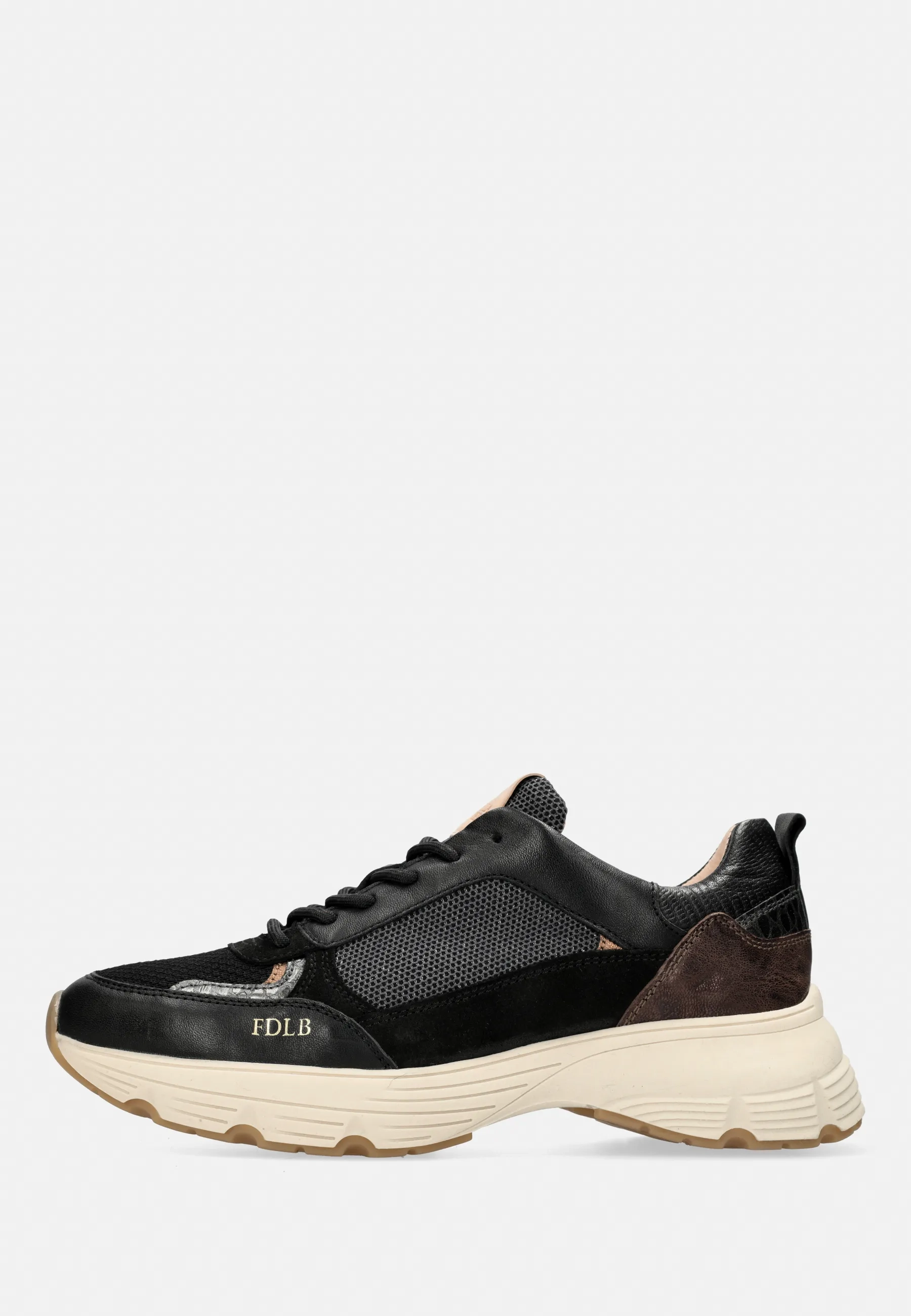 MARIOLA LUNA Sneaker mesh Black