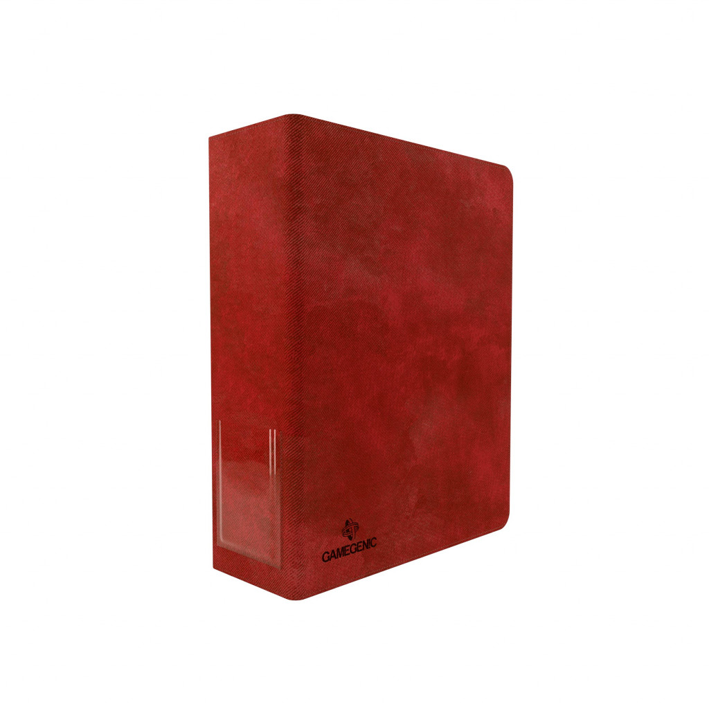 Gamegenic - Classeur - Prime - Rouge
