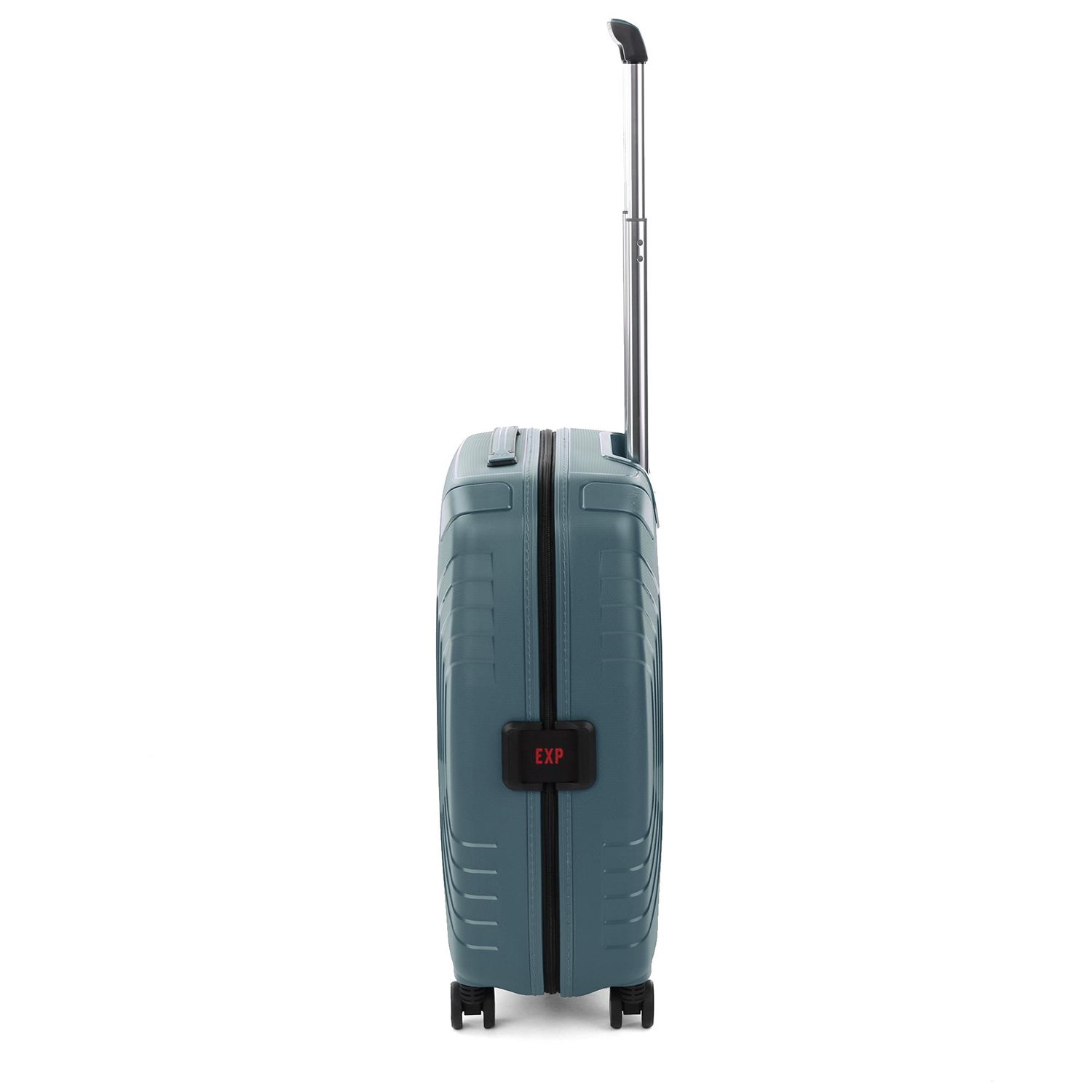 Roncato Ypsilon 4.0 Expandable Trolley with USB 55 verde bottiglia