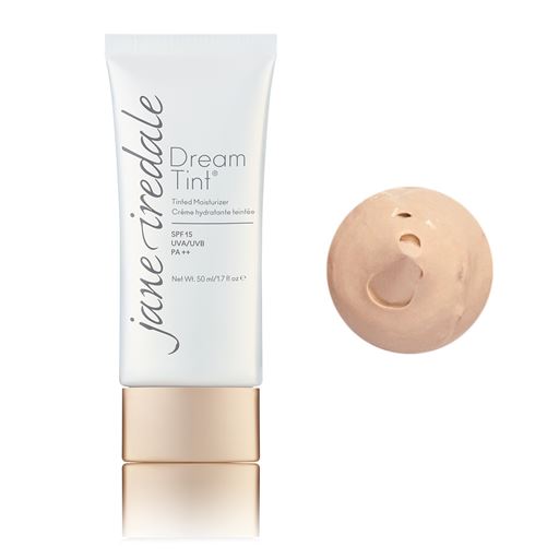 Jane Iredale Dream Tint SPF 15 Tinted Dagcreme, Light, 50 ml