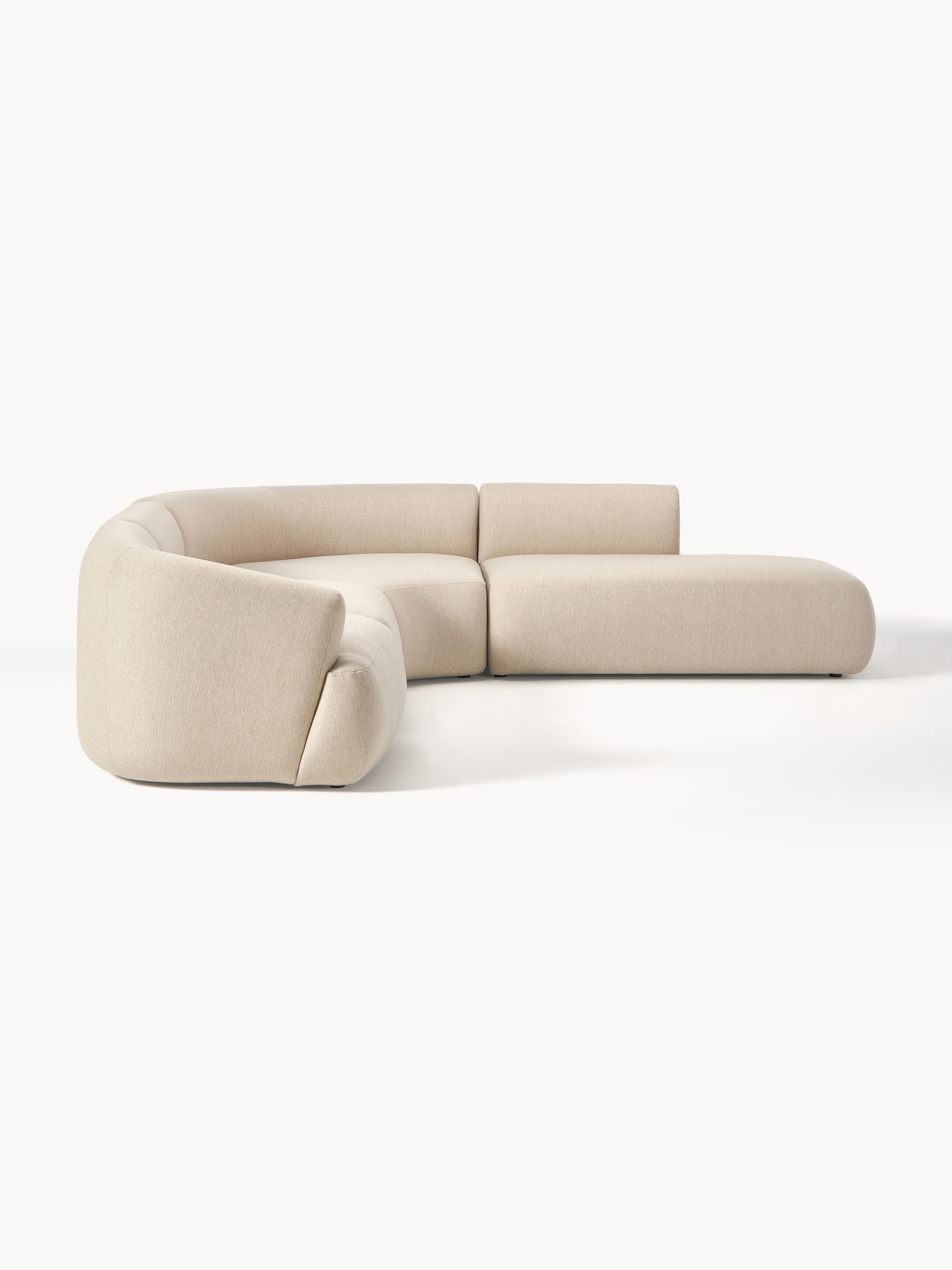 Modulaire hoekbank Sofia (4-zits)