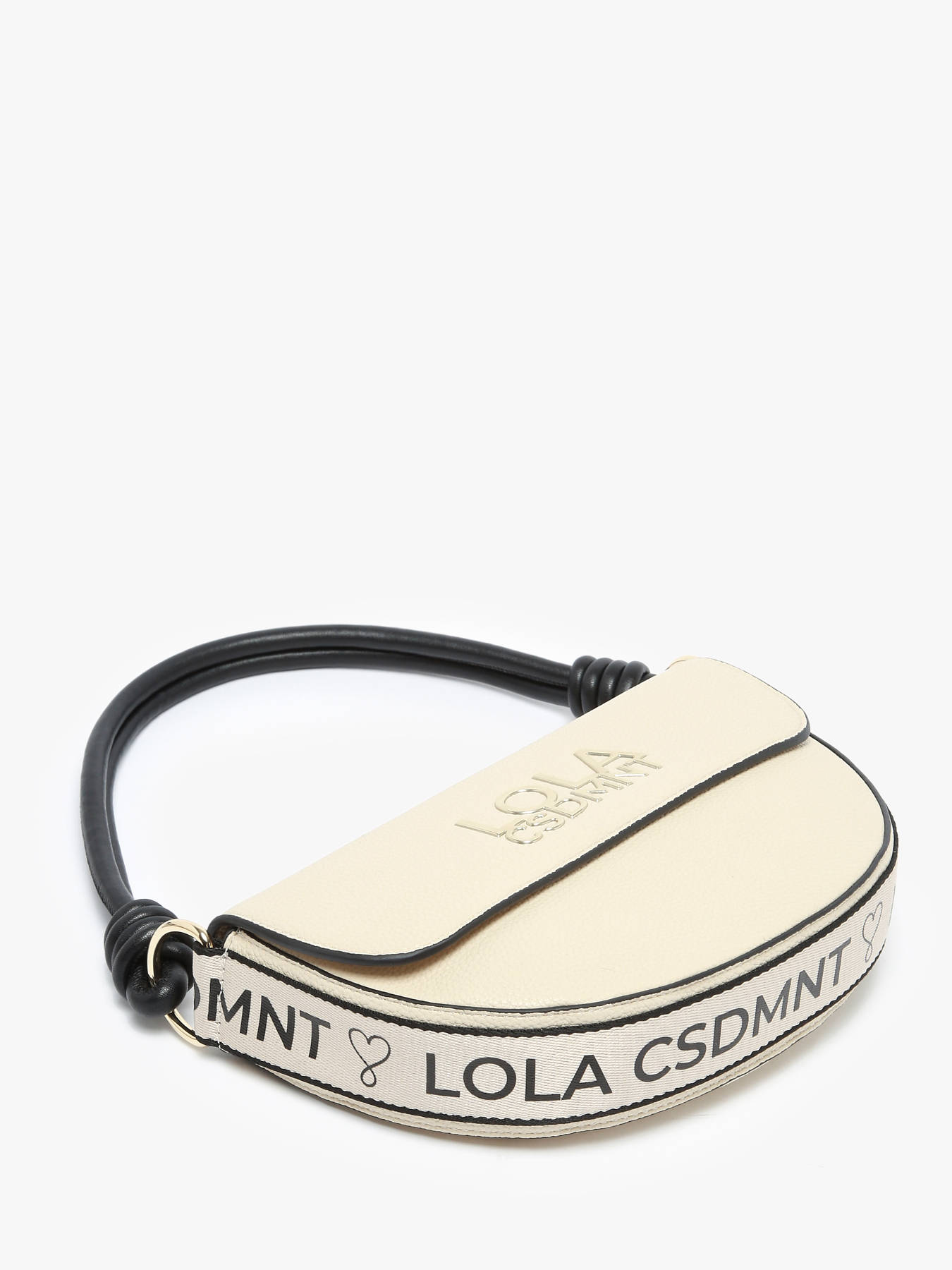 Sac bandoulire City nylon LOLA CASADEMUNT