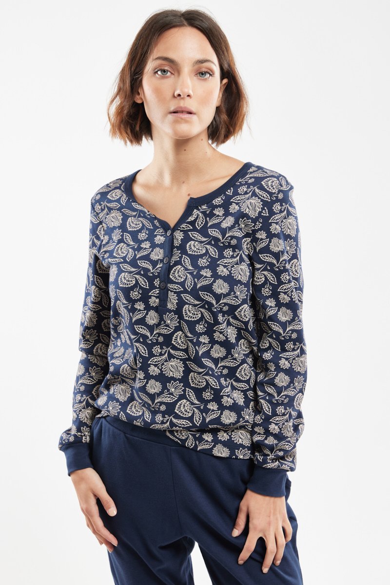Pyjama jogging - coton