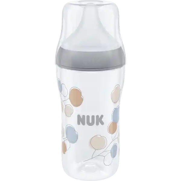 Perfect Match Babyflasche Zweige mit Temperature Control, ab 3 Monate, 260 ml