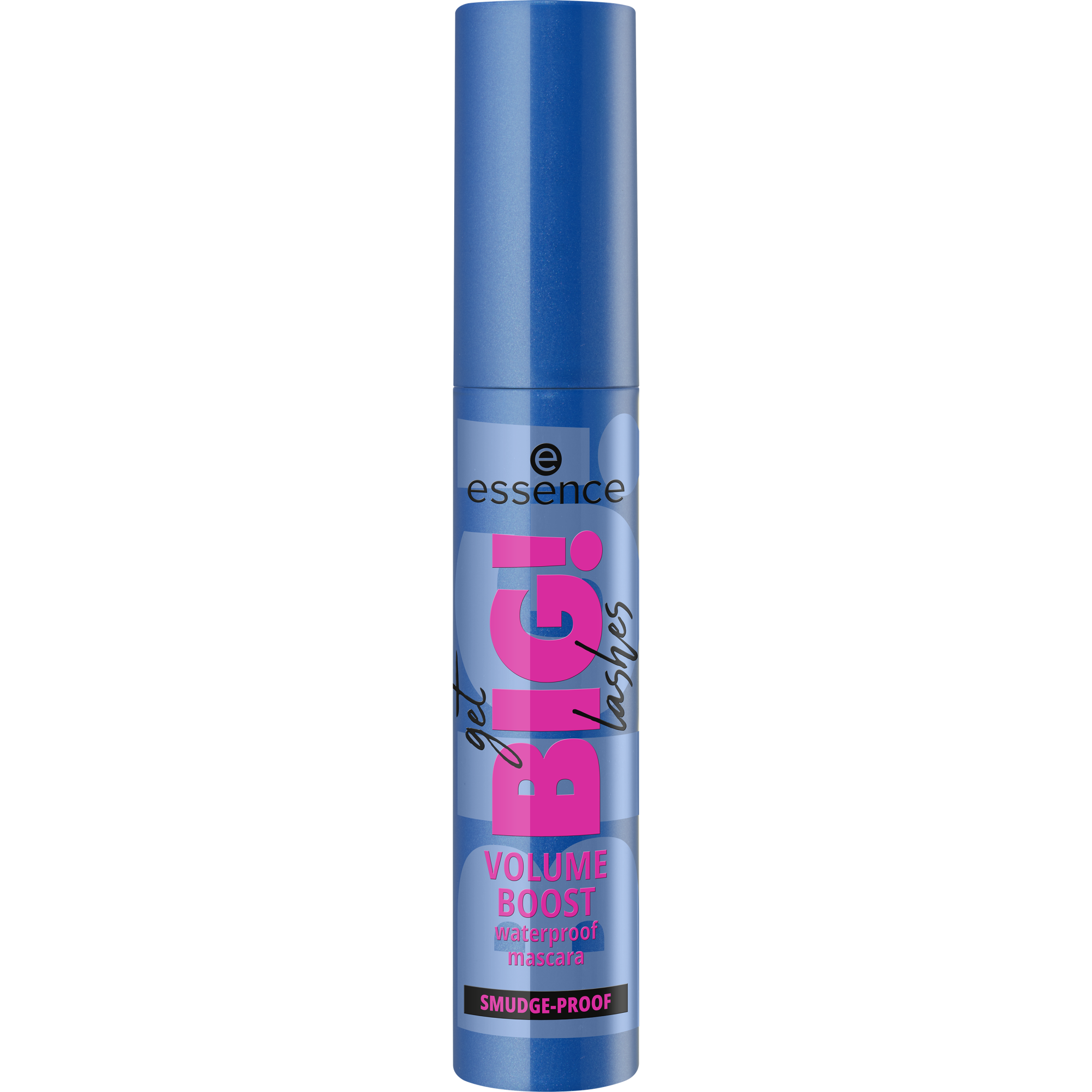 get BIG! lashes VOLUME BOOST WATERPROOF mascara