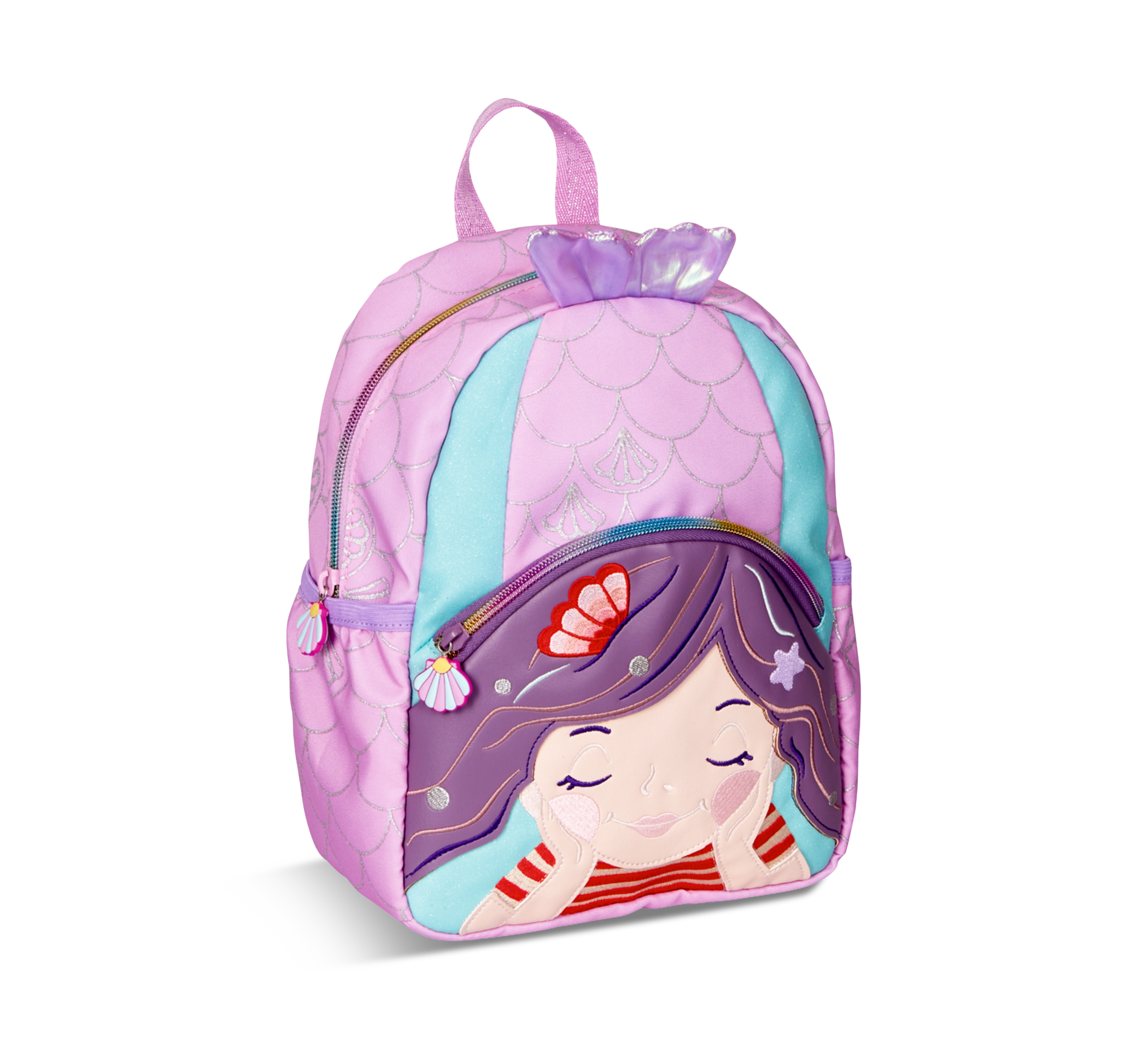 Spiegelburg Rucksack Nella Nixe - Rucksäcke
