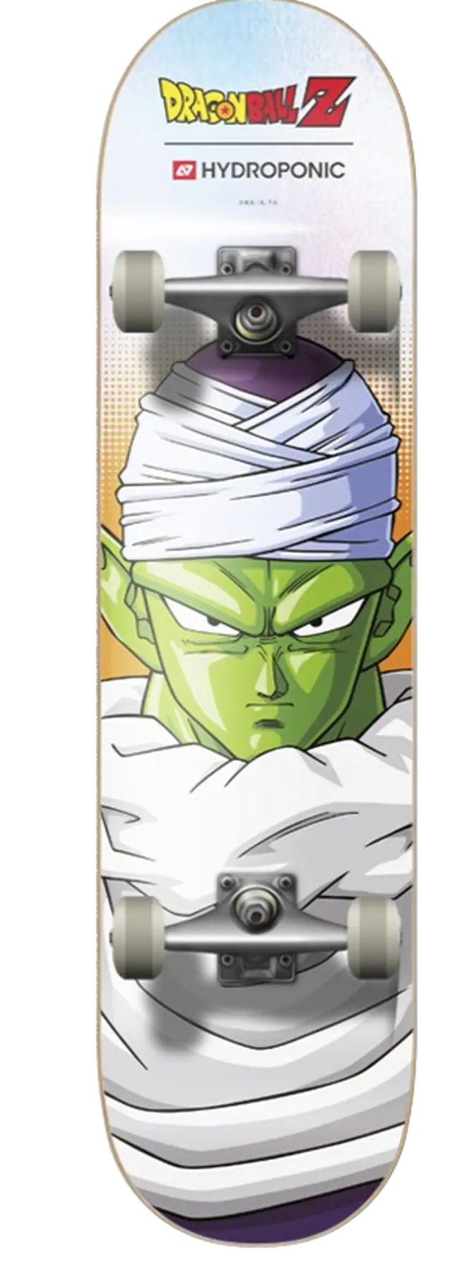 Hydroponic x DragonBall Z Piccolo Komplet Skateboard - Skateboards