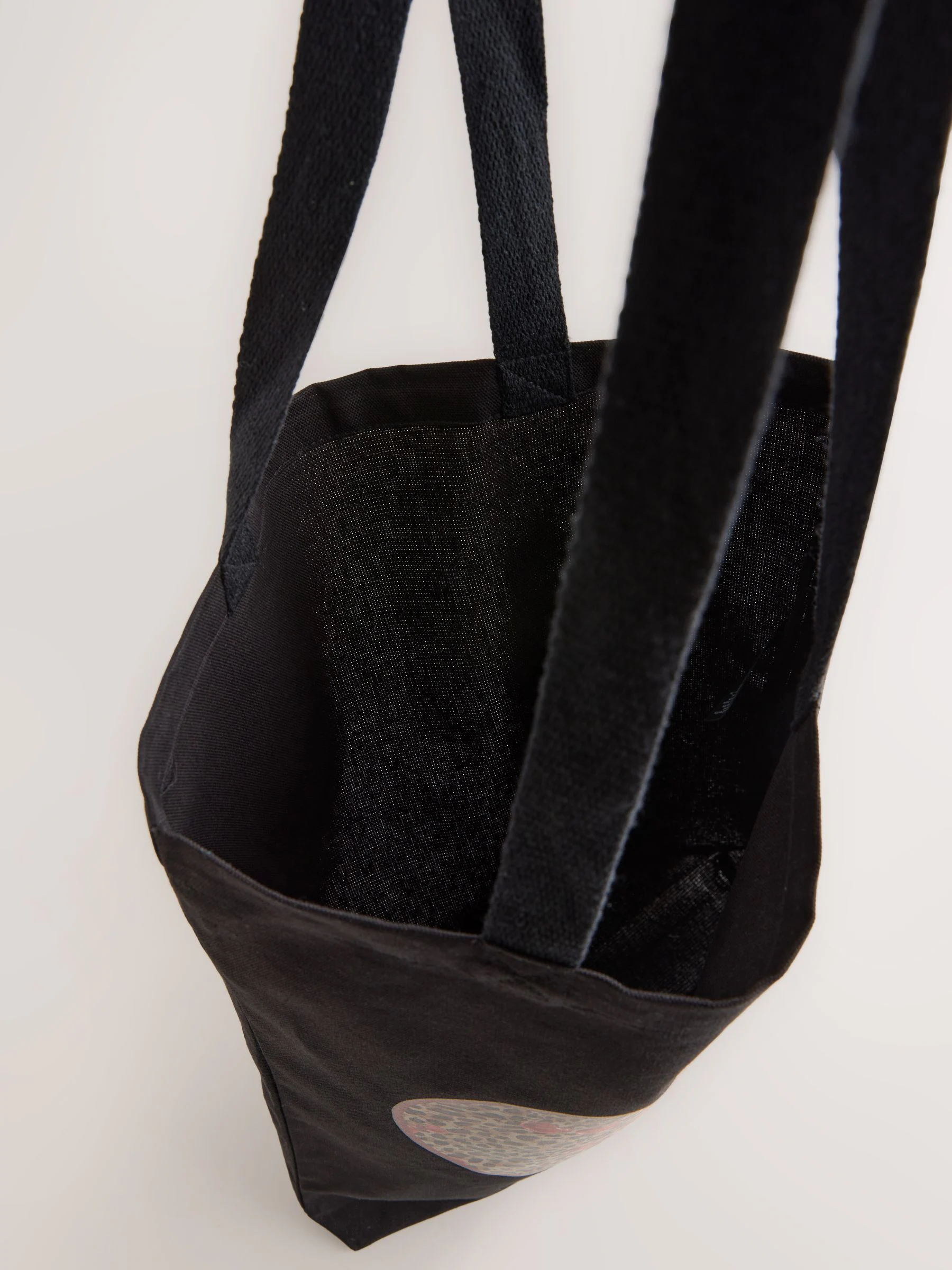 Animal - Initial Shopper 100% Cotton Bag