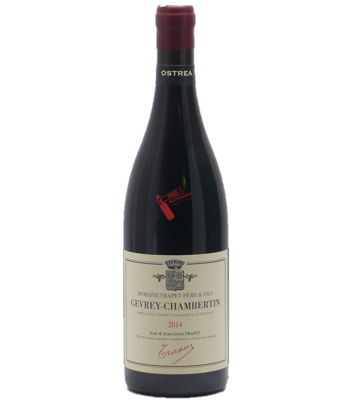 Domaine Jean-Louis Trapet Gevrey Chambertin