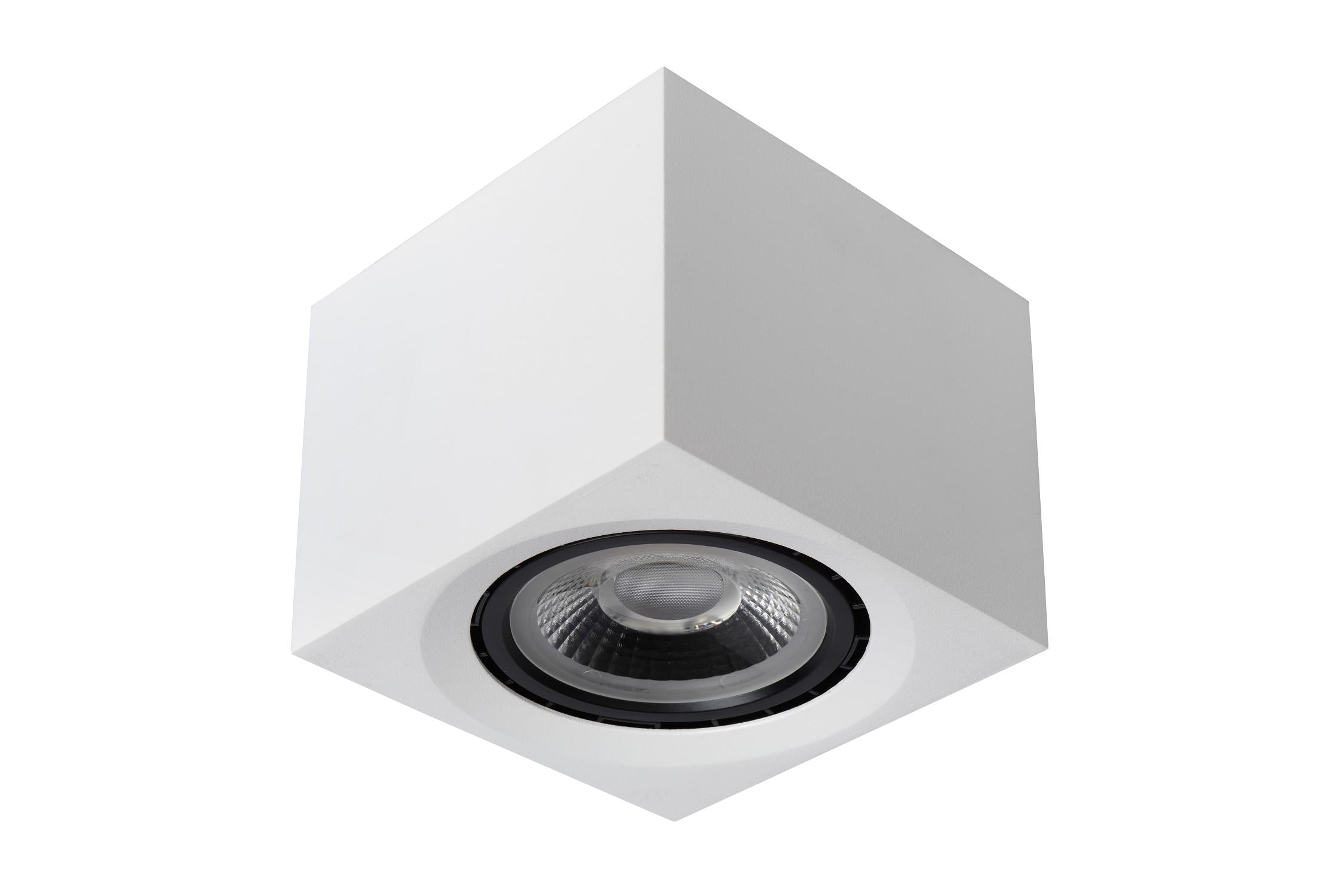 FEDLER - Plafondspot - LED Dim to warm Wit