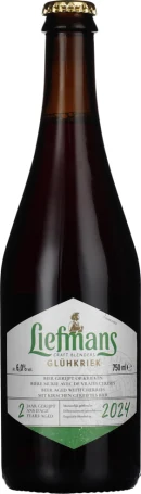 LIEFMANS GLUHKRIEK 75CL