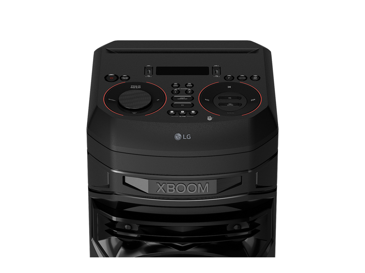 COLUNA ALTA POTÊNCIA LG XBOOM RNC5