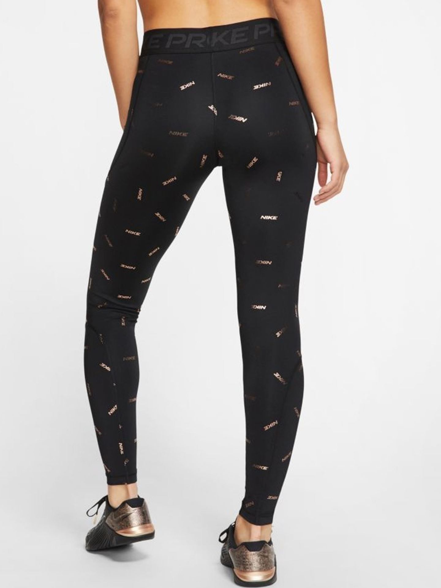 Pro Tights Toss Print