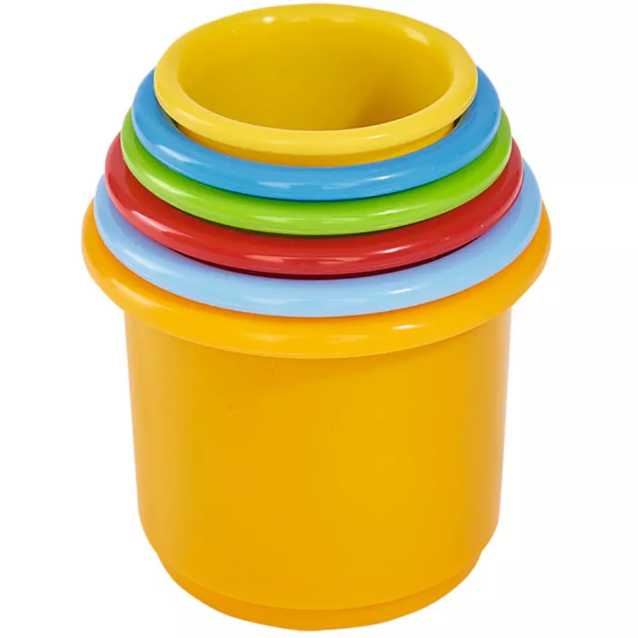 Simba Toys ABC Stapelpyramide