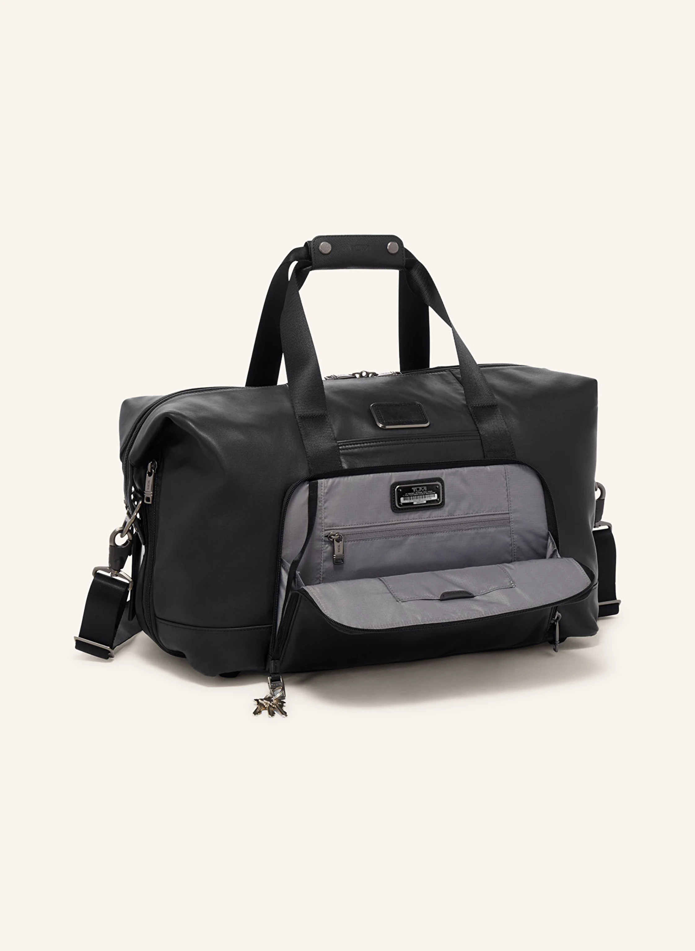 TUMI ALPHA Reisetasche DOUBLEEXPANSION TRAVEL SACHEL 57 l