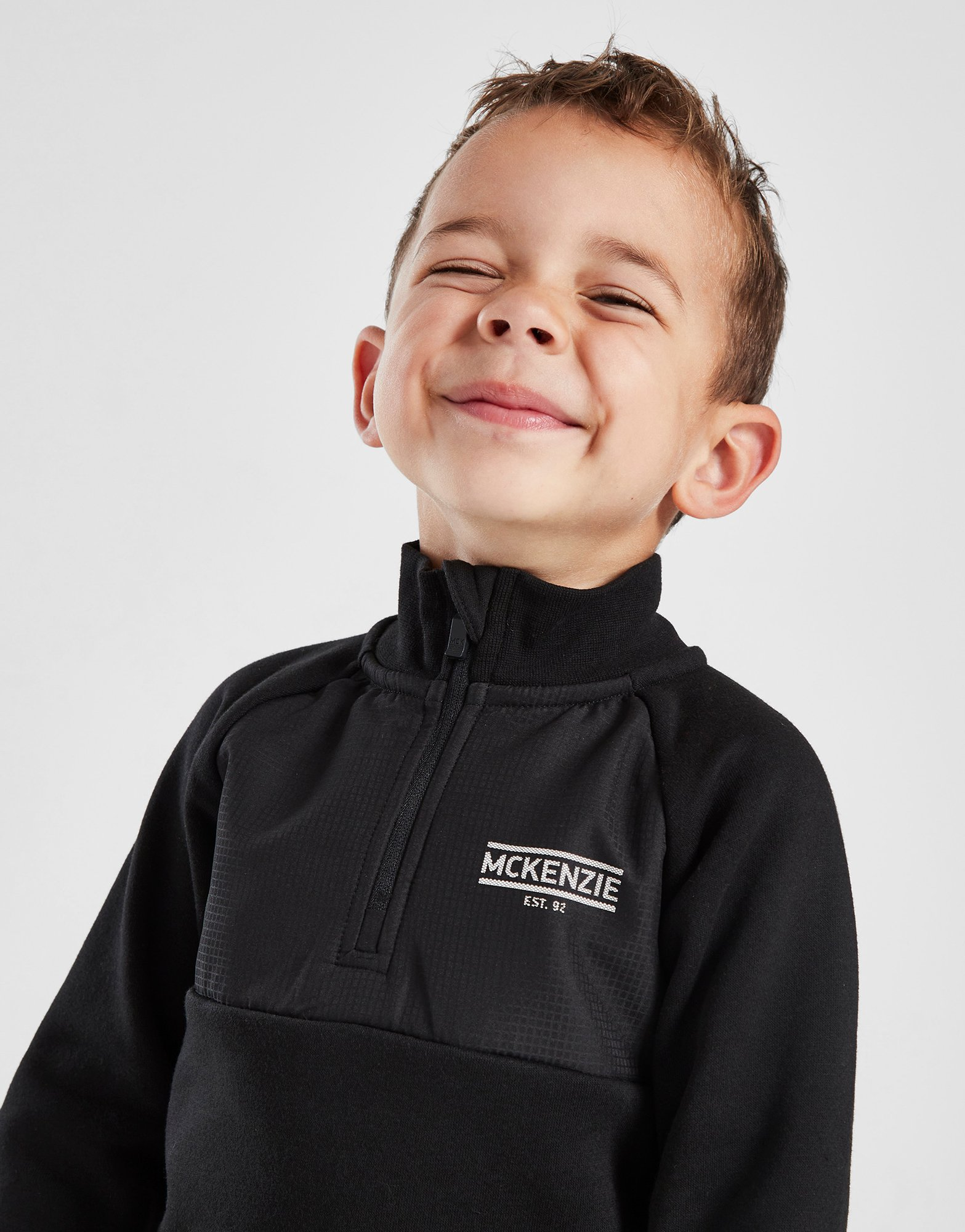 McKenzie Ensemble de survêtement Zippé Oakhill Bébé