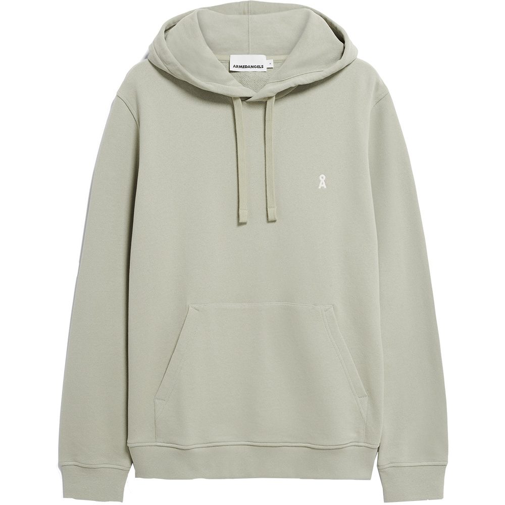 Armedangels Paarlo Comfort Hoodie Herren seagreen