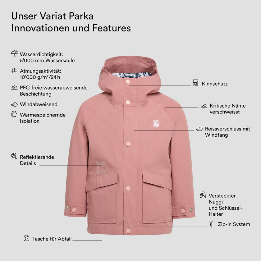 Variat Parka