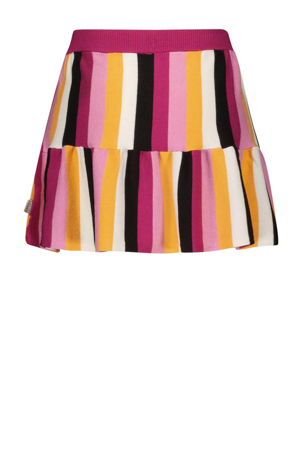 B.Nosy rok B.Adorable met all over print roze/multicolor