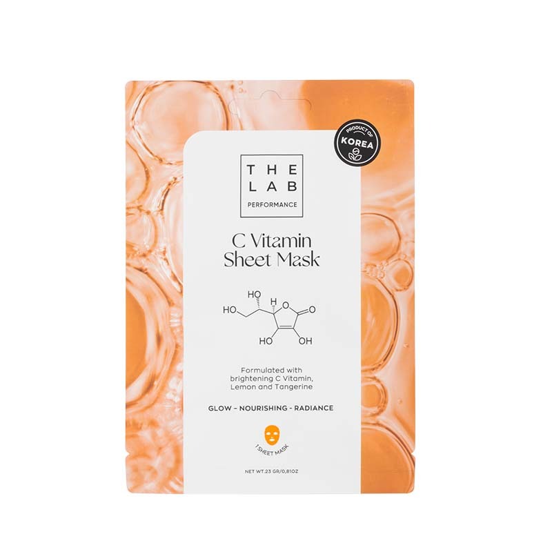 C Vitamin Sheet Mask