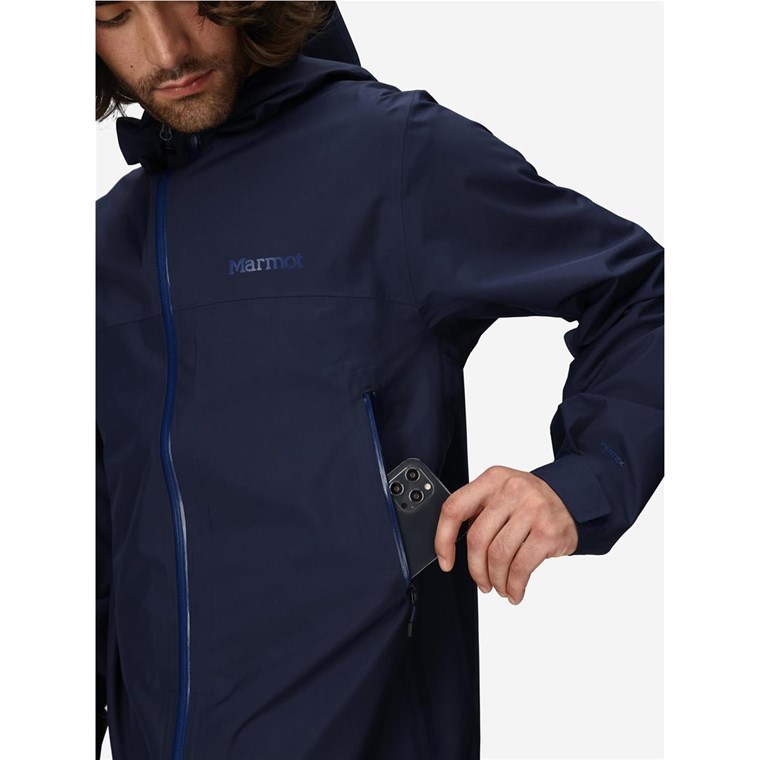 Marmot Minimalist Pertex Jacket Arctic Navy