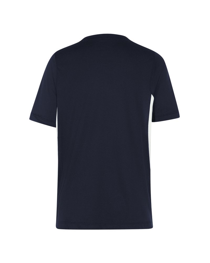 Maillot de volley Nike Team Spike Bleu Marine pour enfant