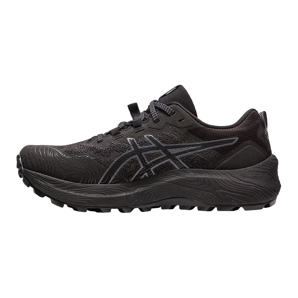 Asics GEL-TRABUCO 11 GTX - Chaussures trail Femme black/carrier grey